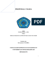 Proposal KWU SELIA PDF