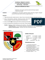 (Template) Ketrampilan Tematik Tema 1 PPKN KD 4.1 PDF