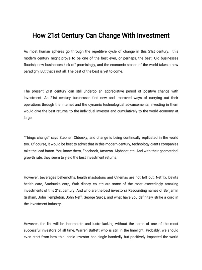 5 Ways Money Making Strategies Pdf