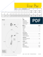 Datasheet M-710iC-45M