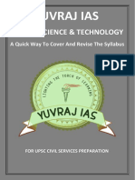 Sci & Tech Notes PDF