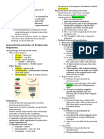 Chapter 11 - Prokaryotes