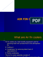 Air Fin Coolers