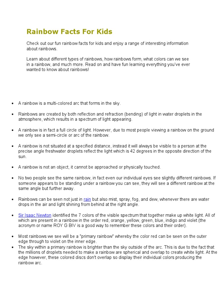 FUN FACTS ABOUT READING RAINBOW visual data 3