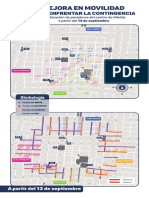 Mejora A La Movilidad Mapas