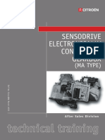 Sensodrive Gearbox Ma Type