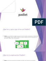 Qué es Padlet y para qué sirve