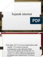 Sejarah Internet