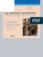 La Maison Ancienne Construction Diagnostic Interventions