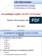 Packages Crypto
