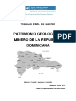PATRIMONIO GEOLOGICO Y MINERO DE LA REPUBLICA DOMINICANA.pdf