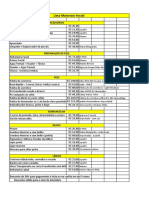 Lista de Material Inicial PDF