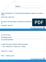 1.1 30 Numéros Cardinaux Ordinaux