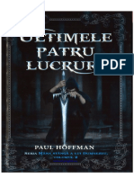 Paul Hoffman - Ultimele Patru Lucruri V 1.0