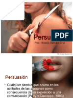 La Persuasion I