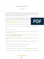 Le Poisson Dor PDF