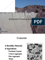Concrete Maded of Cement