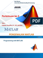 03 Pengenalan Matlab