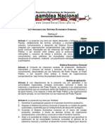 2da-Ley Organica Del Sistema Economico Comunal