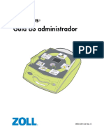 Manual de Operação - Zoll AED Plus