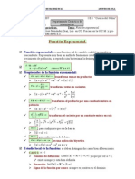 Fun Exponencial