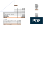 Accounts Receivable - April 30 360,000: Number 1 Number 4