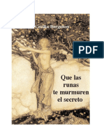 Que las runas te murmuren el secreto - Cecilia Bergoboy.pdf