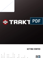 Traktor Getting Started English