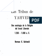 Las Tribus de Yahveh PDF