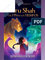 Aru Shah y El Fin de Los Tiempos 01 PDF