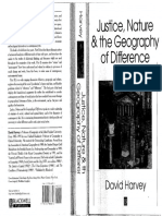 David Harvey - Justice, Nature & the Geography of difference.pdf