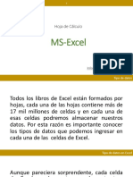 Introducción A Excel PDF