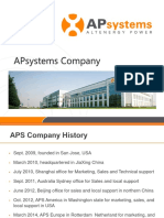 APsystems Introduction Long