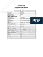 6 Skenario Klinik - Anamnesis Respirasi - MAHASISWA PDF