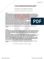 (Ambarita) PENGGUNAAN ROUGH SET APPROACH SEBAGAI KRITERIA VARIABLE SELECTION DALAM TASK CLASSIFICATION PADA DATA MINING PDF