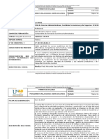 Syllabus Geografía Económica