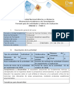 Guia de Actividades y rubrica de evaluación - Paso 3 - Marco Referencial