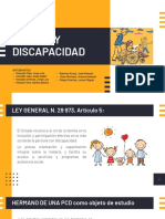 Familia y Diiscapacidad PDF