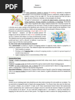 Stat Analysis Module 1