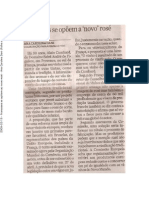 2009-03-19 - Franceses Se Opõem Ao Novo Rosé (Folha de Sao Paulo)