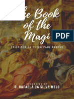 The Book of The Magi: Paintings by Peter Paul Rubens Por D. Rafaela Da Silva Melo