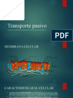 Transporte Pasivo 26 Mayo