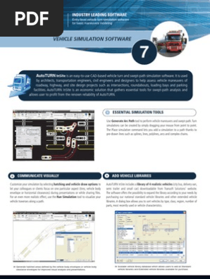 AutoTURN InSite 8 buy online
