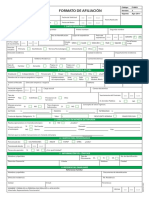 Formato de afiliación Cooperagro