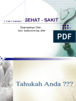 KONSEP SEHAT - SAKIT LP