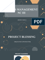 Project Blessing