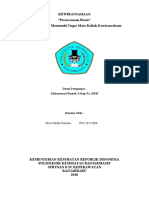 Format Perencanaan Bisnis Soal Ujian Mid Kewirausahaan 1-1