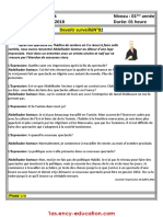 French 1as18 2trim d2 PDF