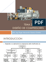 Tema 3 - Diseño de Compresores