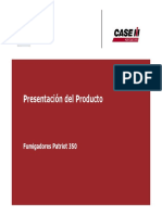 1.presentación Del Producto PDF